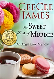 The Sweet Taste of Murder (Ceecee James)