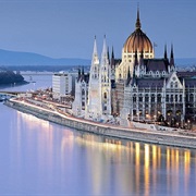 Budapest, Hungary, Europe