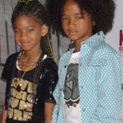 Jaden and Willow Smith