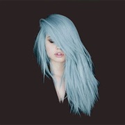 Dye Hair Blue