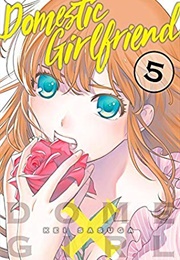 Domestic Girlfriend Vol. 5 (Kei Sasuga)