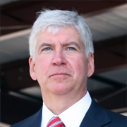 Shake Hands With Your Governor