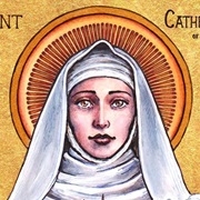 St Catherine of Siena