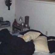 Someone Living in This Secret Room?