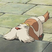 Heen the "Errand Dog"