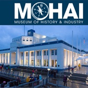Museum of History &amp; Industry (Seattle, Washington)