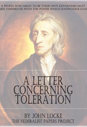 A Letter Concerning Toleration (John Locke)
