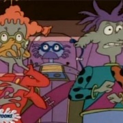 Visitors From Outer Space