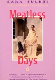 Meatless Days (Sara Suleri)