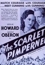 The Scarlet Pimpernal