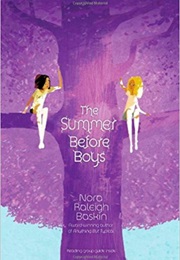 The Summer Before Boys (Nora Baskin)