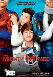 Mighty Med (2013)