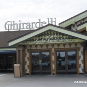 Ghiradelli Disney Springs