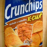 Kebab and Onion Chips