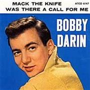 MacK the Knife - Bobby Darin