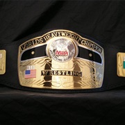 NWA World Heavyweight Championship #3