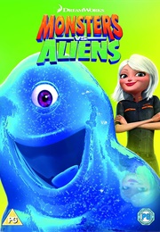 Monsters vs. Aliens (2009)
