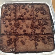 Pizza Hut Brownie