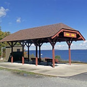Port Kent Station (New York)