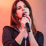Go to a Lana Del Rey Concert