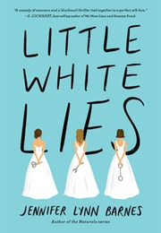Little White Lies (Jennifer Lynn Barnes)