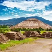 Teotihuacan, Mexico