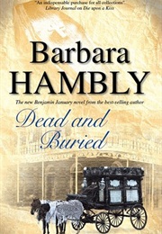 Dead and Buried (Barbara Hambly)