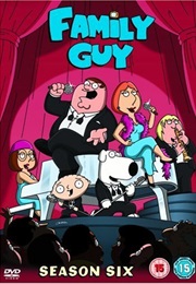 Family Guy: Season 6 (2007)
