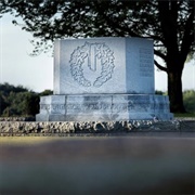 Visit a War Memorial in Flanders