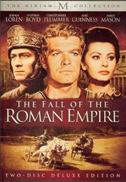 The Fall of the Roman Empire