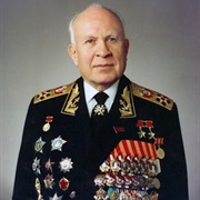 Sergei Gorshkov
