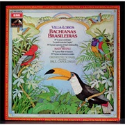 Bachianas Brasileiras - Villa-Lobos, Heitor