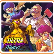 Ultra Space Battle Brawl