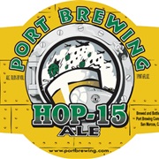 Port Brewing Hop 15