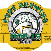 Port Brewing Hop 15