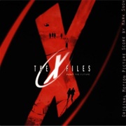 The X-Files Score Album