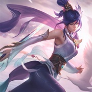 Soaring Sword Fiora