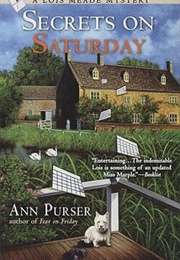 Secrets on Saturday (Ann Purser)