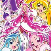 Heartcatch Precure!