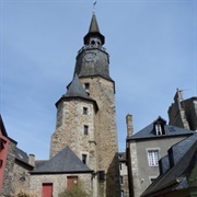 Tour De L'horloge, Dinan