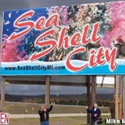 Sea Shell City, Cheboygan