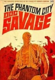 The Phantom City (Kenneth Robeson)