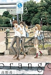 Orange Vol. 3 (Ichigo Takano)