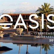 Oasis Festival (Marrakech, Morocco)