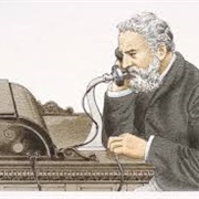 Invention of the Telephone - Mid-1800s