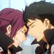 Rin and Sousuke