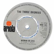 Woman in Love .. the Three Degrees