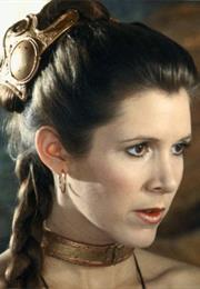 Princess Leia Return of the Jedi