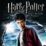 Harry Potter & the Half Blood Prince (2009 Film)