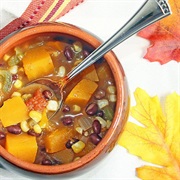 Mohawk (And Other Nations) Three Sisters Soup